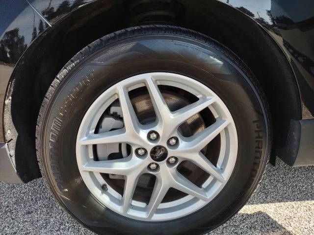 Certified Used 2024 Black Metallic Ford SEL image 27