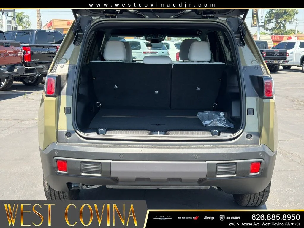 New 2026 41 Exterior Paint Jeep Laredo image 17