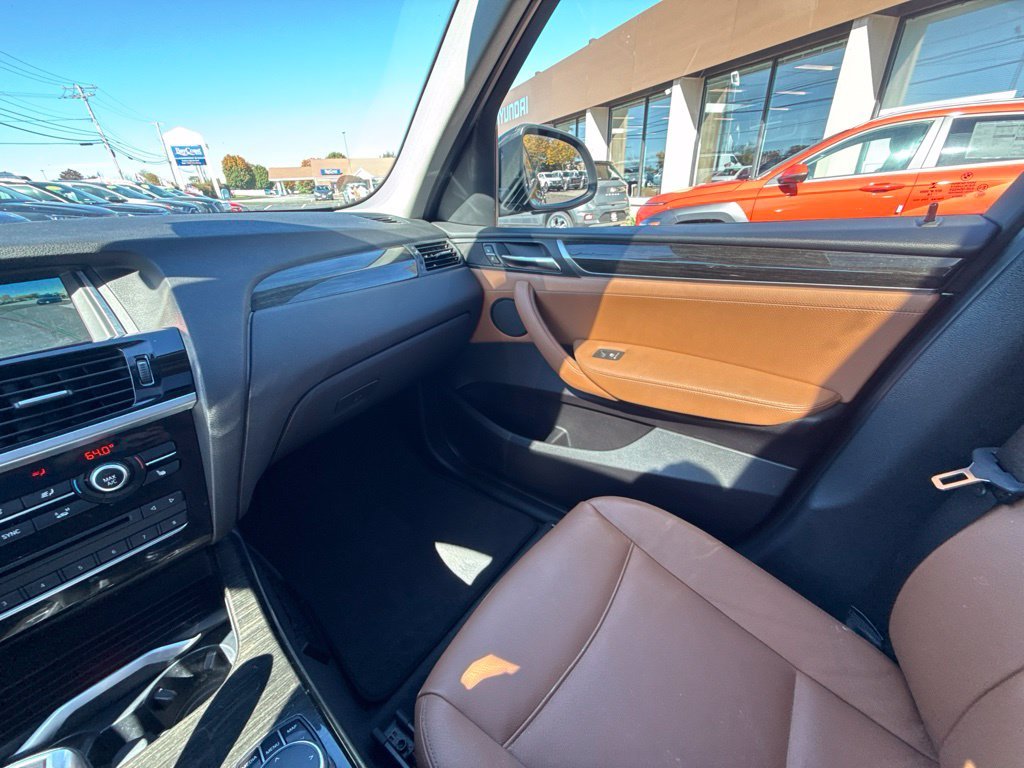 2017 BMW X3 xDrive28i - Photo 26