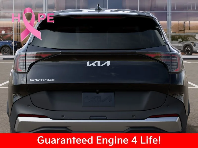 New 2026 Black Kia EX image 15