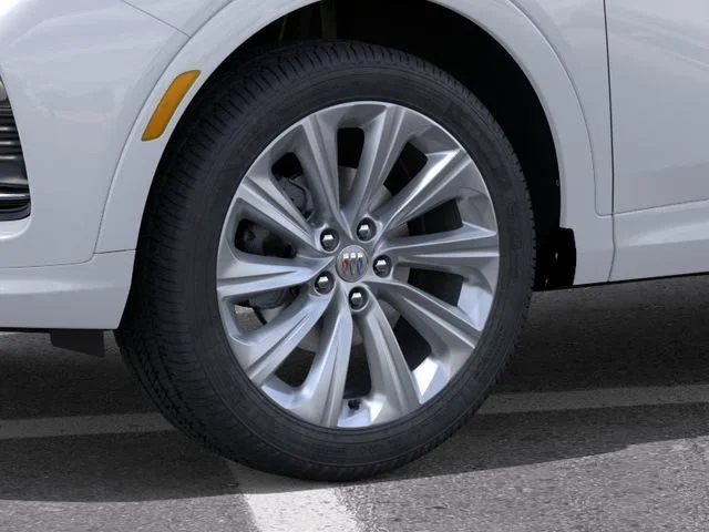 New 2026 White Frost Tricoat Buick Avenir image 9
