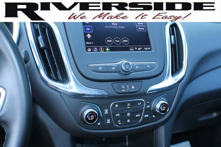 Used 2023 Radiant Red Tintcoat Chevrolet LT image 10