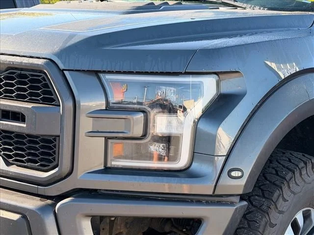 Used 2020 Gray Ford Raptor image 4