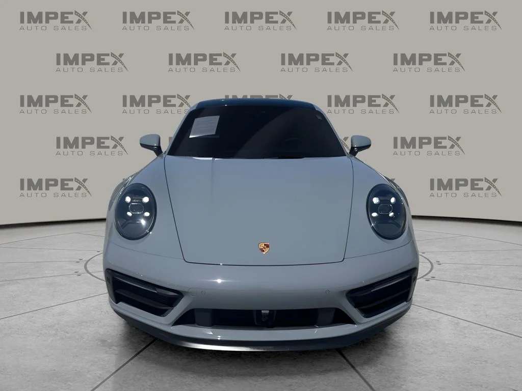 Used 2024 Gray Porsche Carrera GTS image 8
