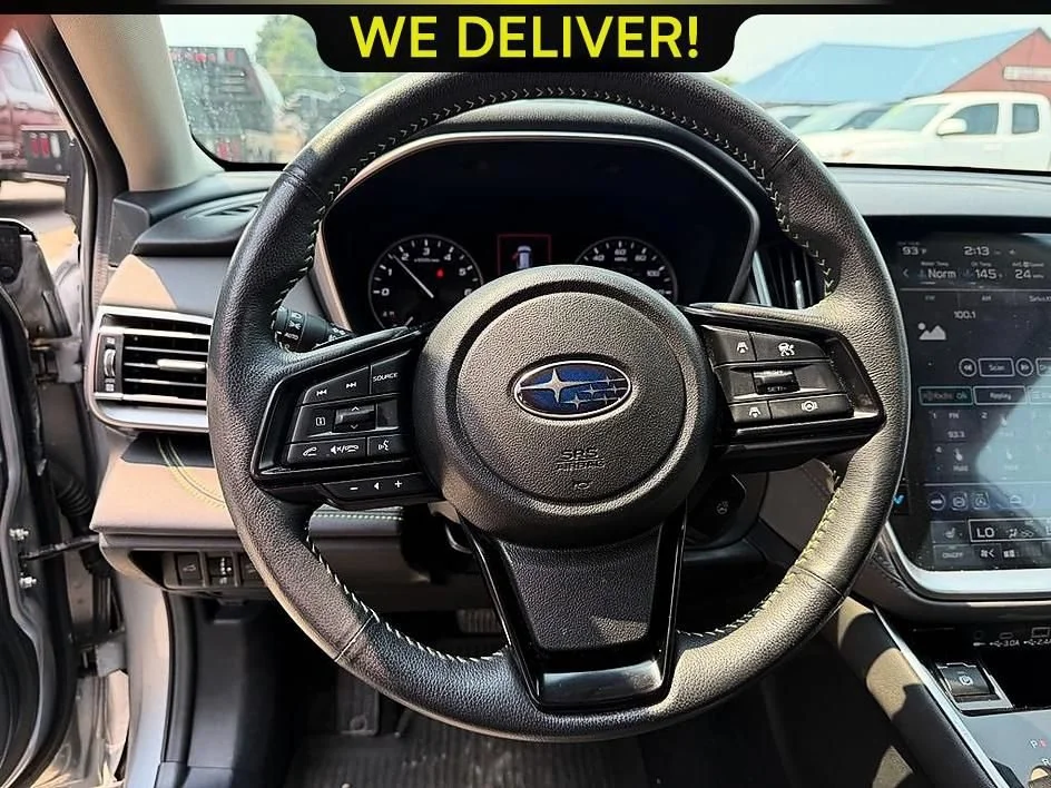 Used 2024 Silver Subaru Onyx Edition XT image 12