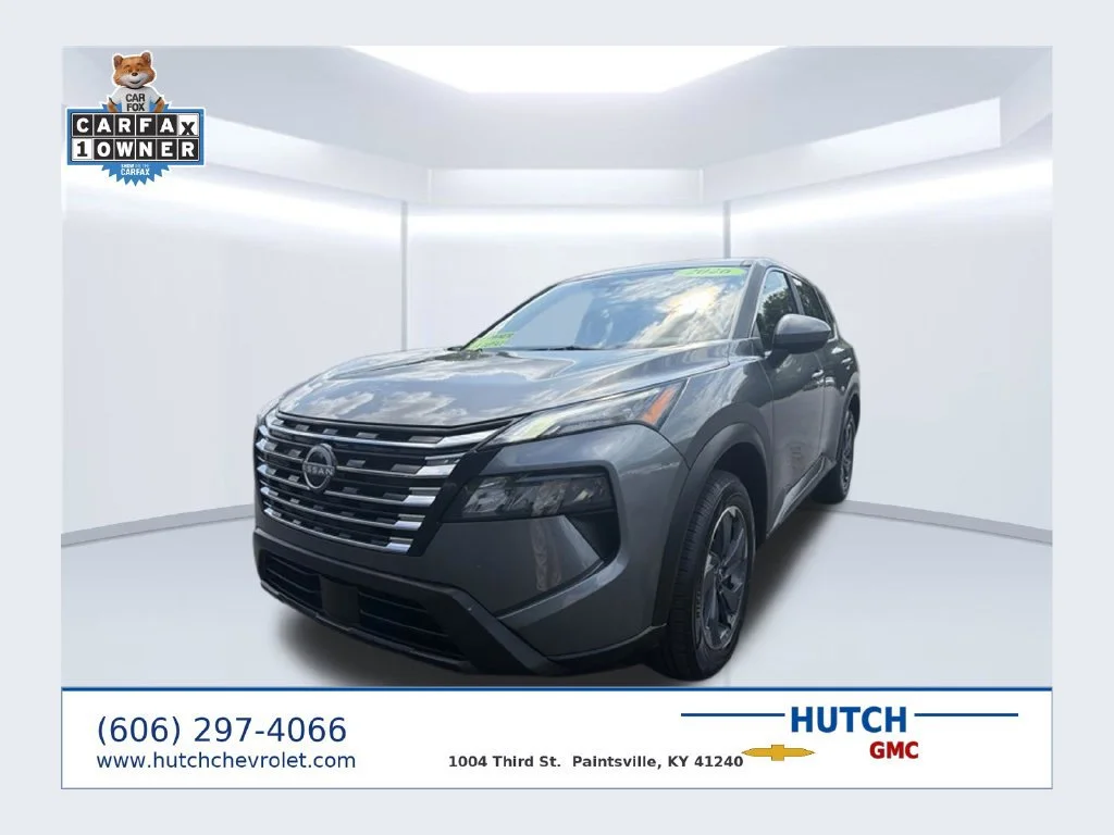 2026 Nissan Rogue