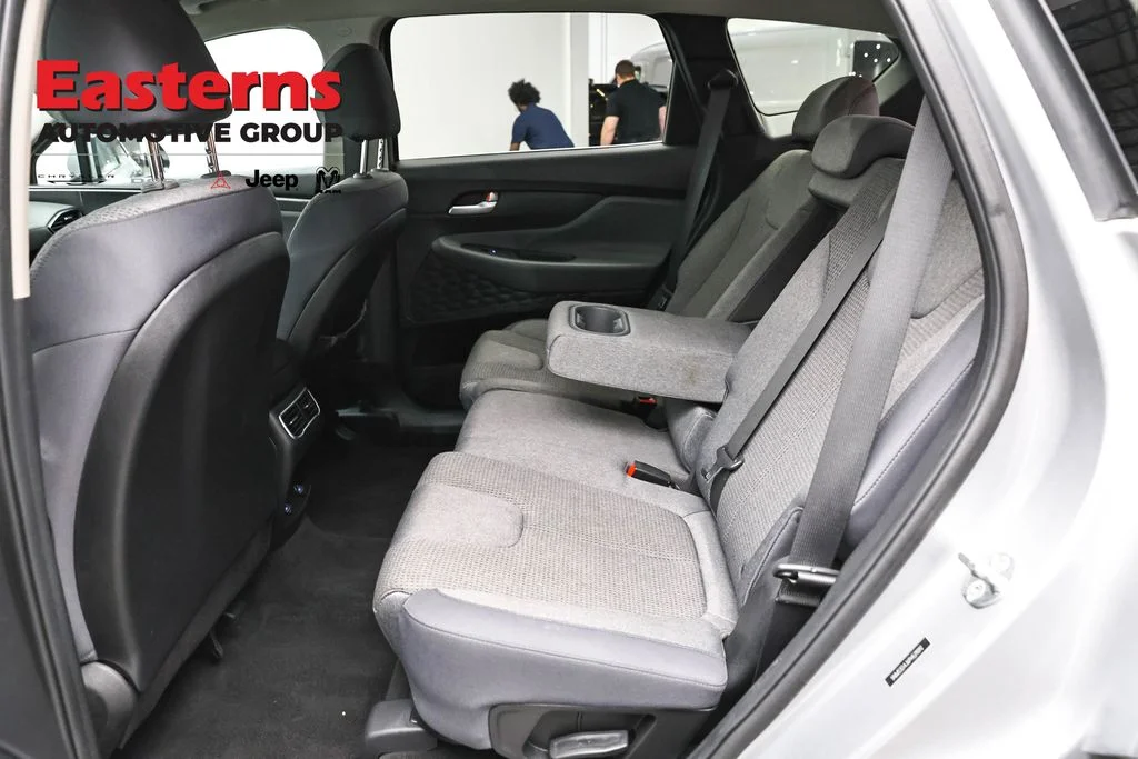 Used 2023 Silver Hyundai SEL image 22