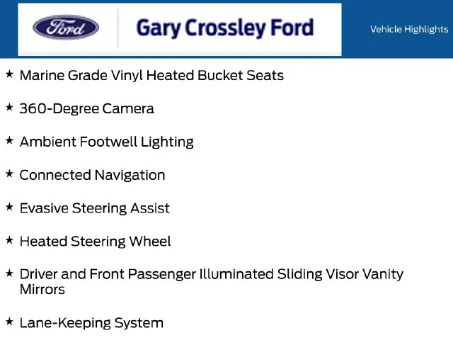 New 2026 Oxford White Ford Badlands® image 38