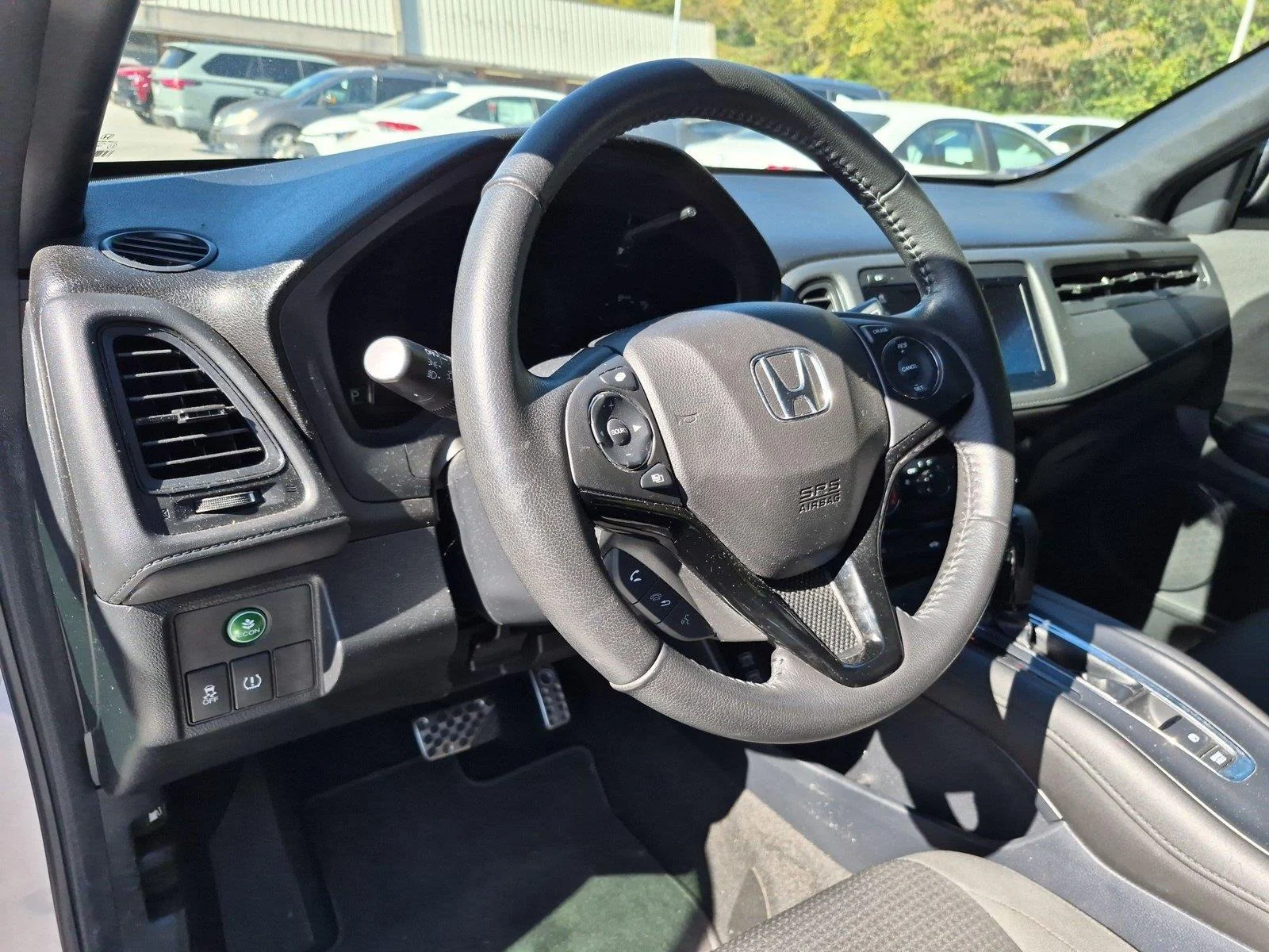 Used 2022 LUNAR SILVER METALLIC Honda SPORT image 18