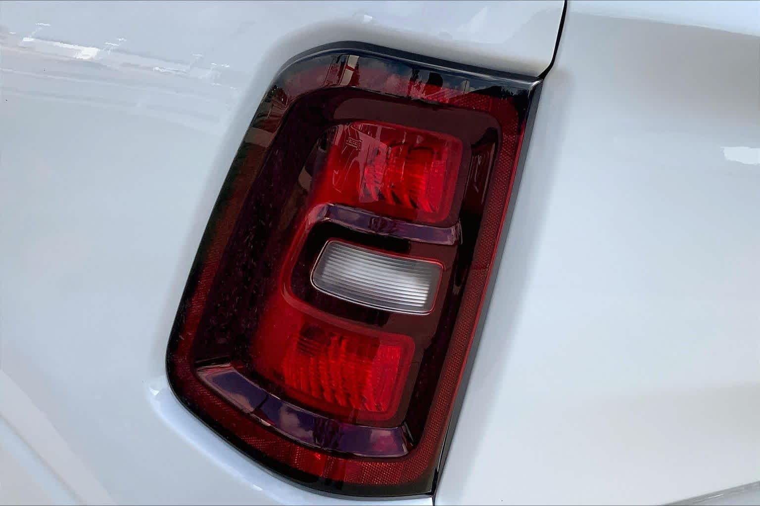 New 2026 Bright White Clear-Coat Exterior Paint RAM Express image 14