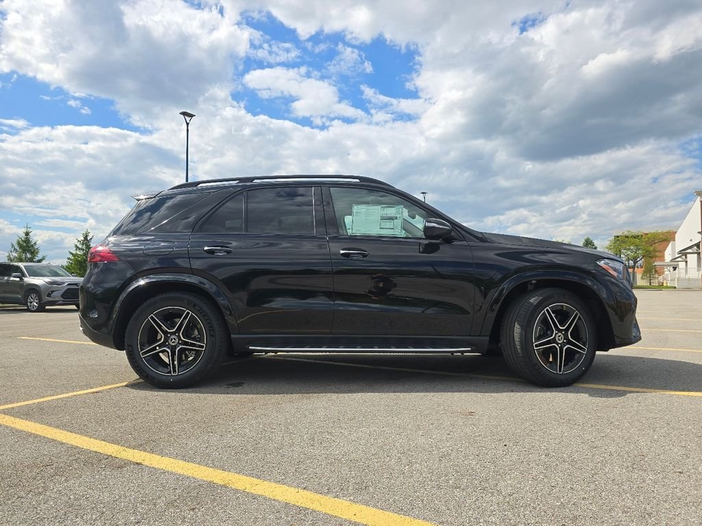 New 2026 Obsidian Black Metallic Mercedes-Benz GLE 450 image 17