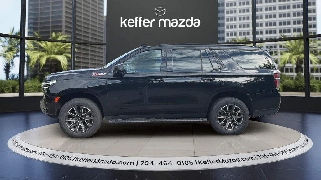 Used 2021 Black Chevrolet Z71 image 4