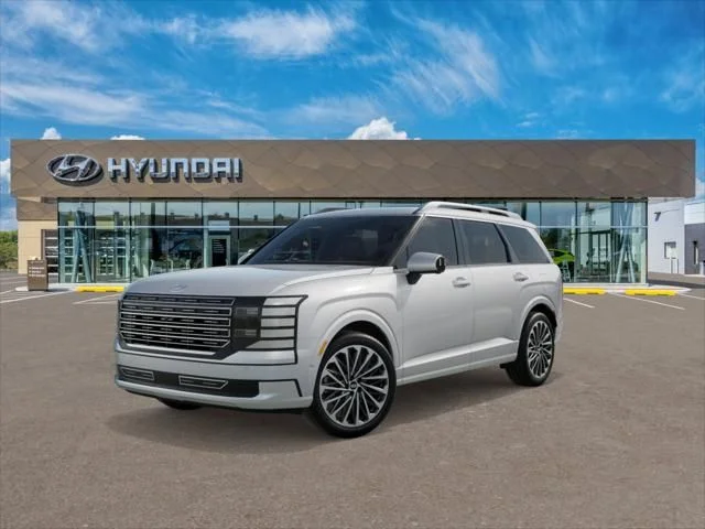 2026 Hyundai PALISADE HYBRID 2026 Hyundai PALISADE HYBRID Calligraphy 4D Sport Utility