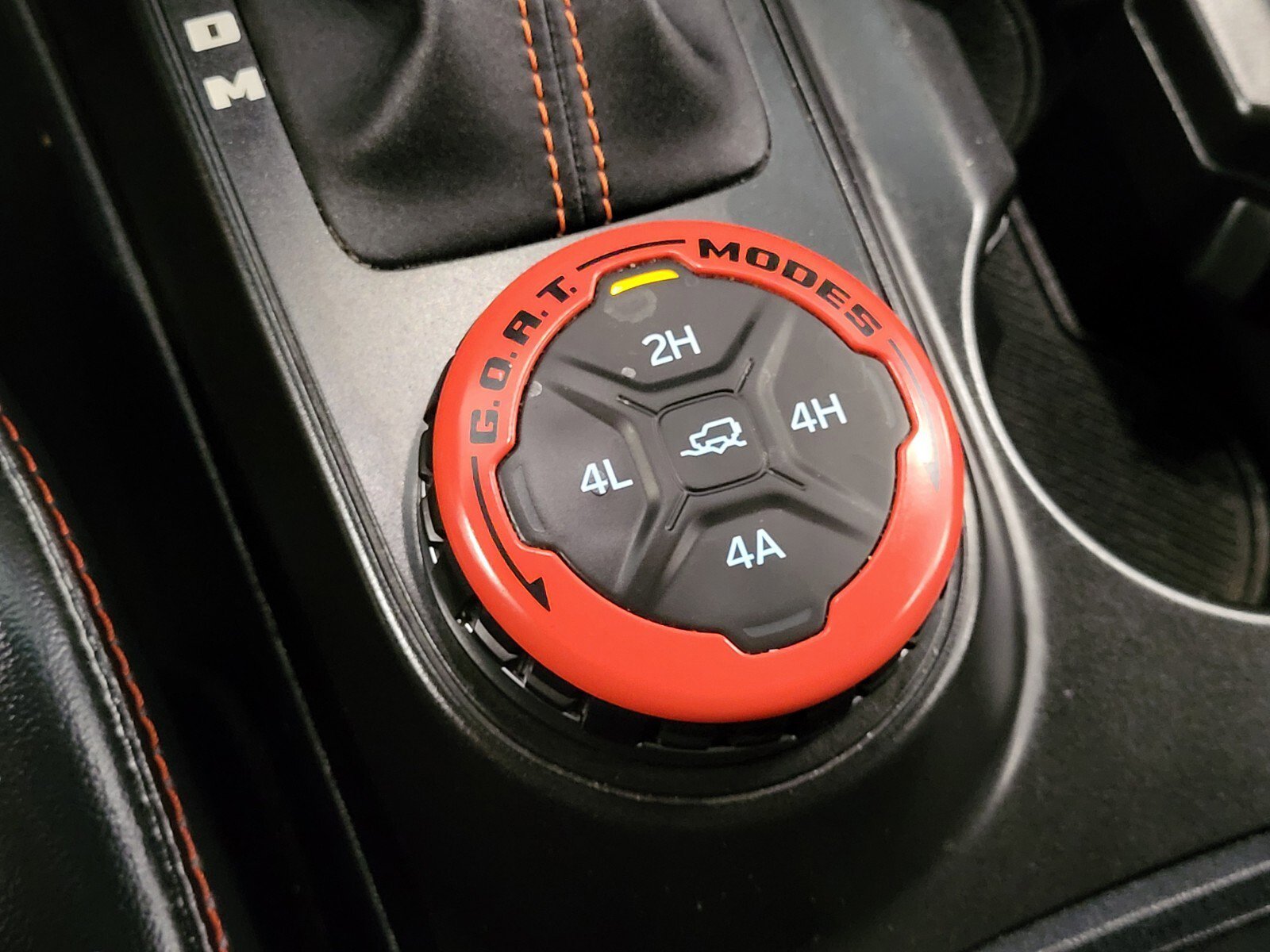 Used 2023 Red Ford Raptor image 21