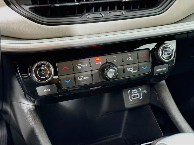 New 2026 Blue Jeep Limited image 15