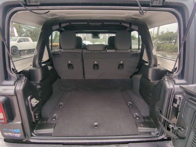 Used 2025 Gray Jeep Sport S 4xe image 14