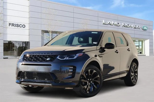 2025 Land Rover Discovery Sport