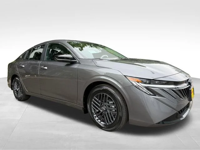 New 2026 Nissan Sentra SV