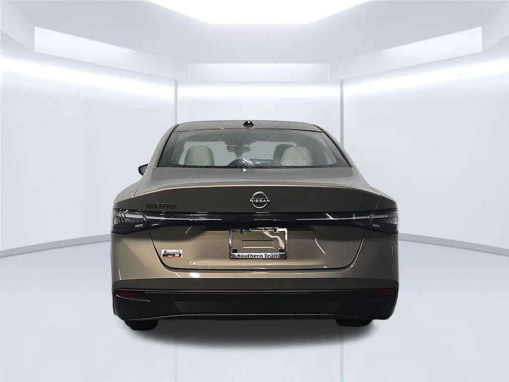 New 2026 Bronze Nissan SL image 4