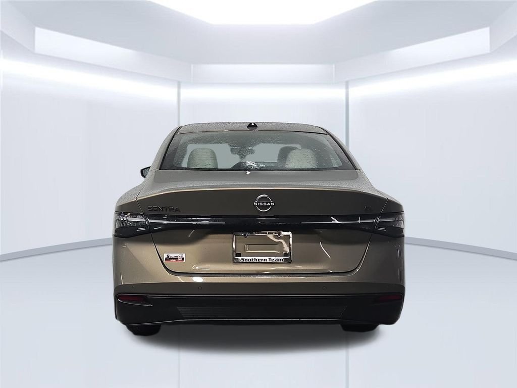 New 2026 Bronze Nissan SL image 4