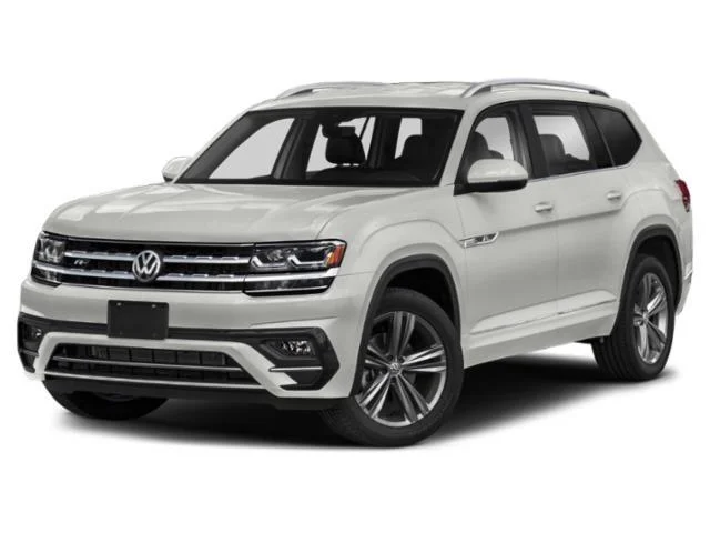 2020 Volkswagen Atlas