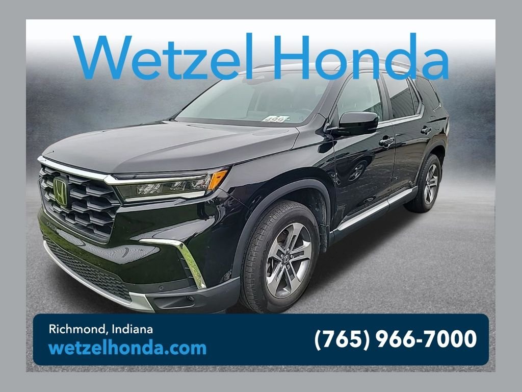 2025 Honda Pilot EX-L AWD's photo