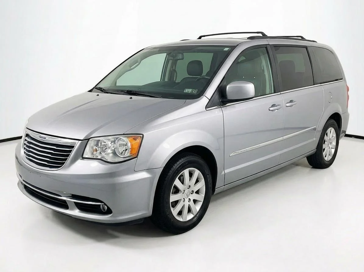 2014 Chrysler Town & Country
