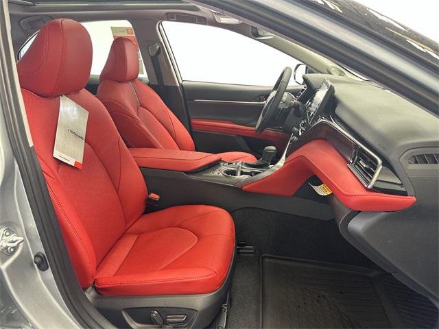 Certified Used 2023 CELESTIAL SILVER/MID Toyota  image 24