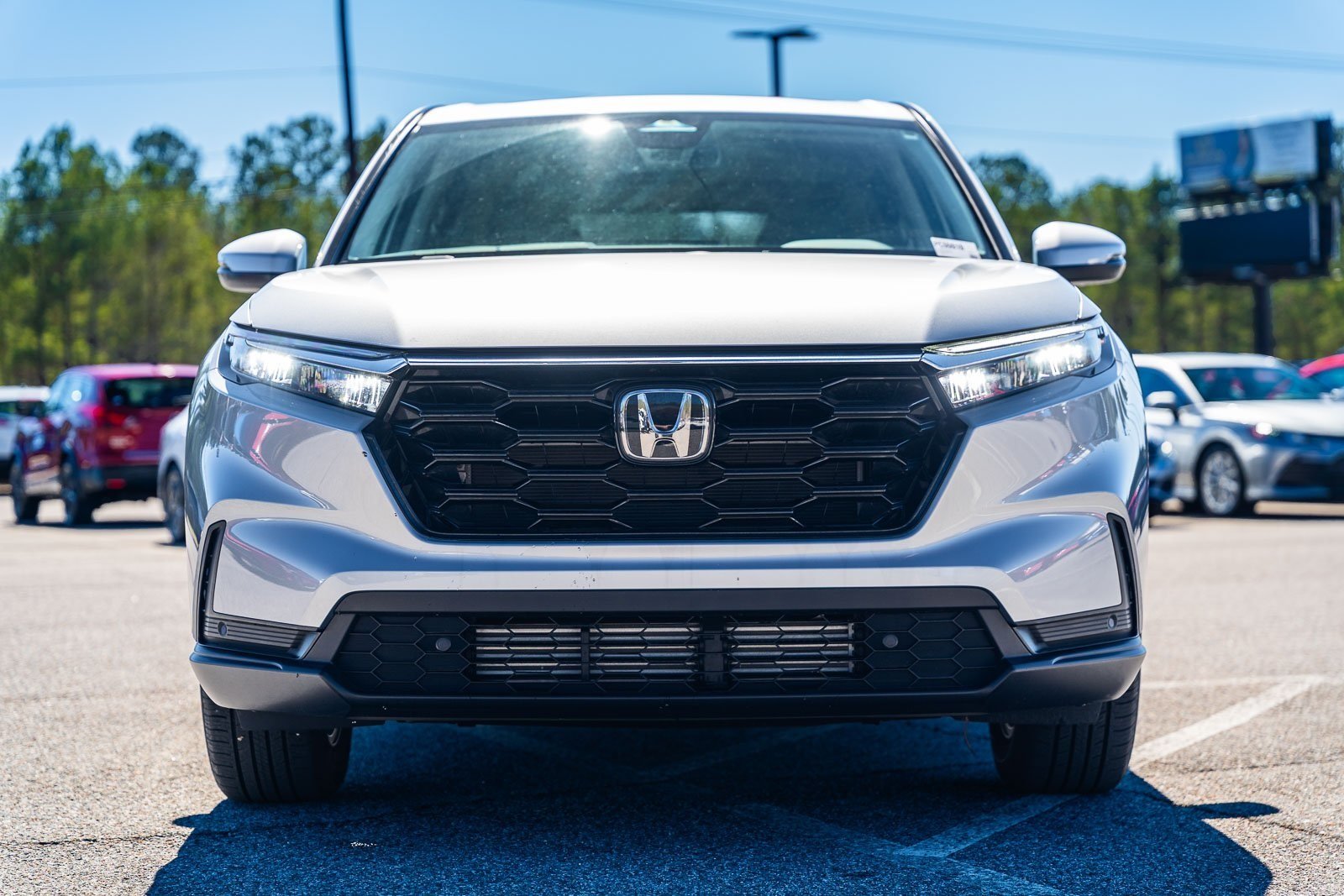 2023 Honda CR-V