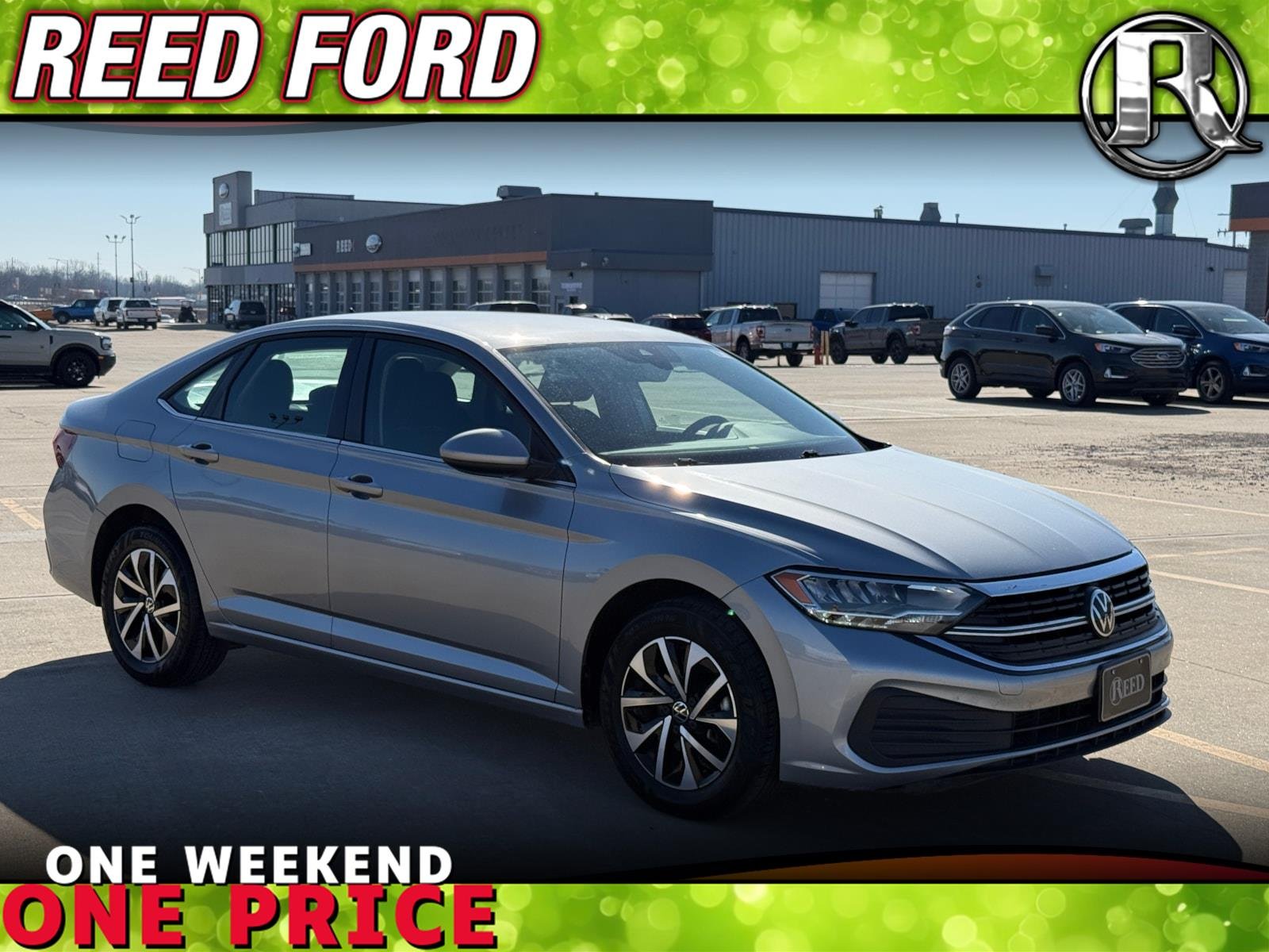 2024 Volkswagen Jetta S