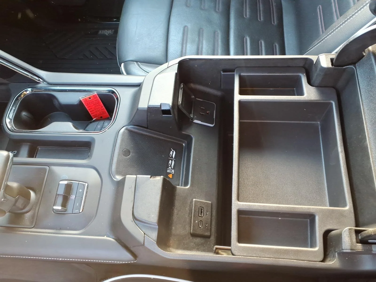 Used 2024 Thunderstorm Gray GMC AT4X image 11