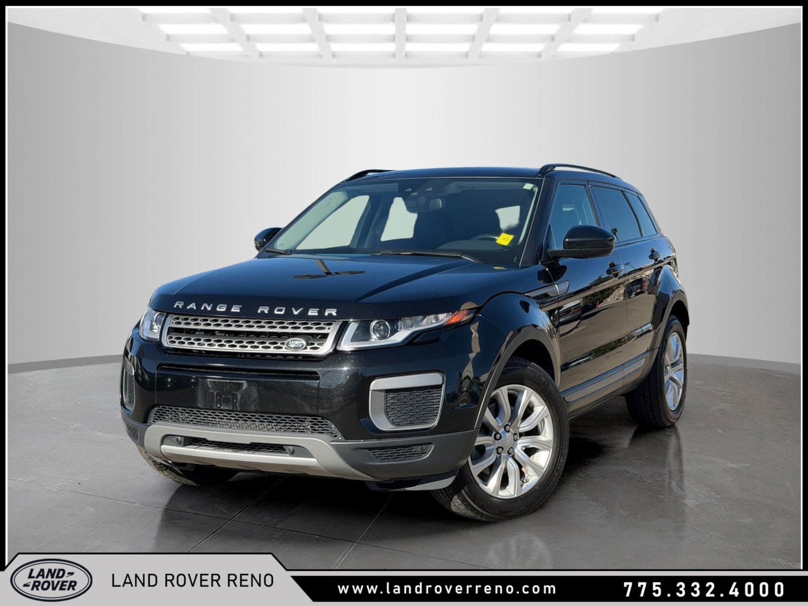 2017 Land Rover Range Rover Evoque SE