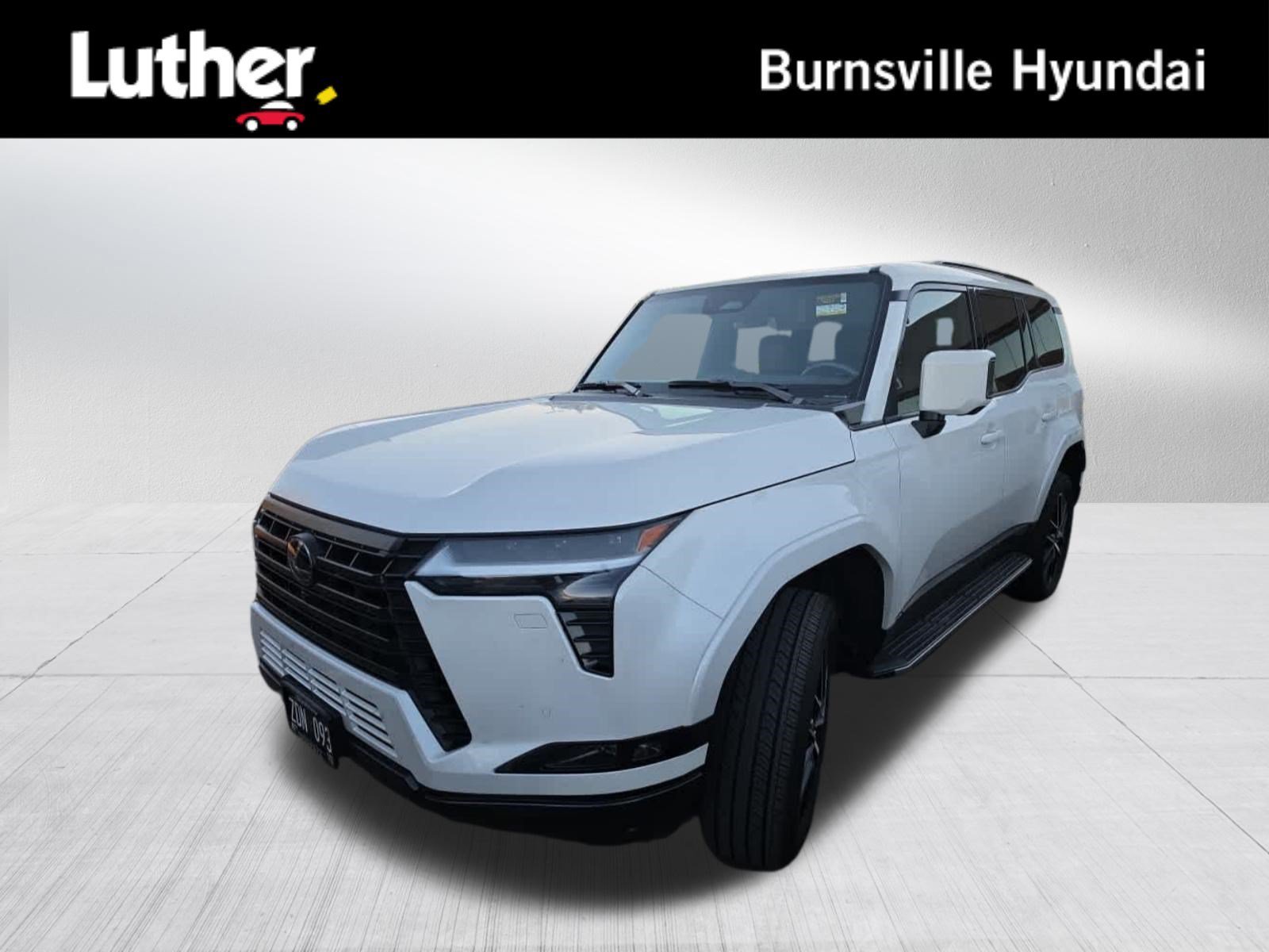 2024 Lexus GX