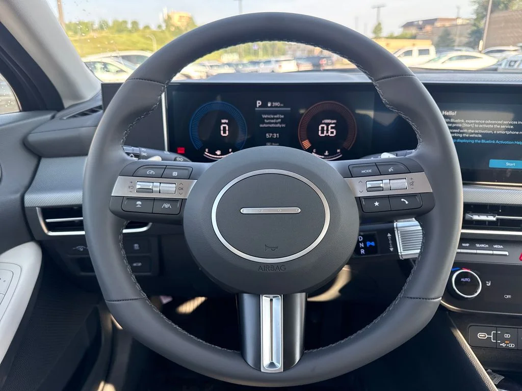 New 2026 Gray Hyundai SEL Sport image 14
