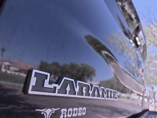 Used 2022 Black Ram Laramie image 32