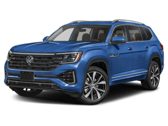 2026 Volkswagen Atlas 2.0T SEL Premium R-Line 4MOTION's photo