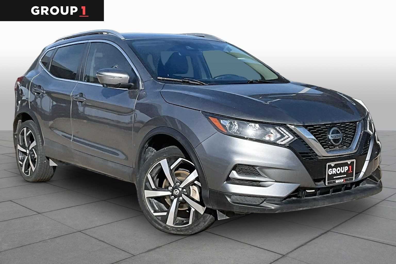 2022 Nissan Rogue Sport SL
