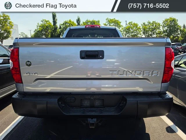 Used 2020 Silver Sky Metallic Toyota SR image 5