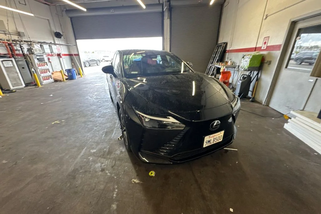 Used 2024 Lexus RZ Premium with VIN JTJABABB4RA000462 for sale in San Bruno, CA