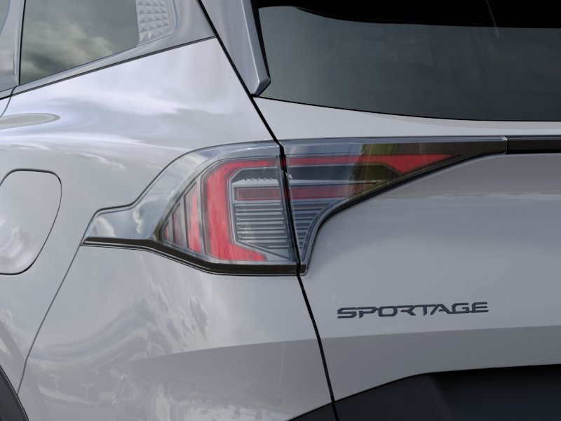 New 2026 Wolf Gray Kia X-Line image 11