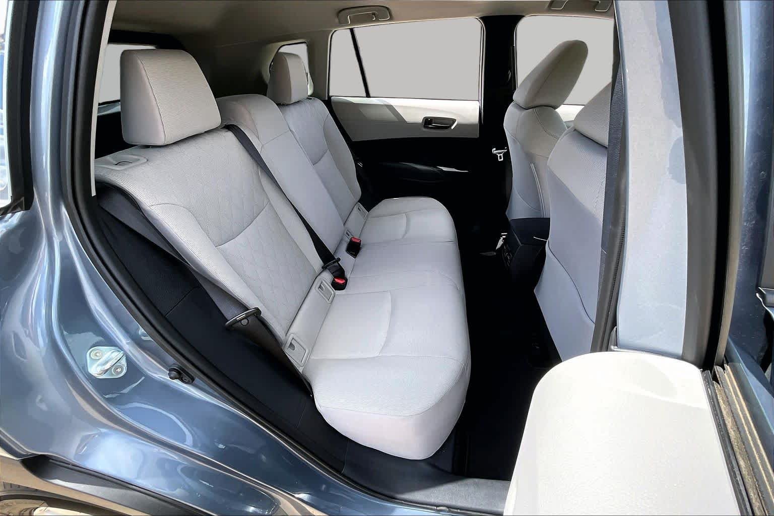 Used 2024 Celestite Toyota LE image 18