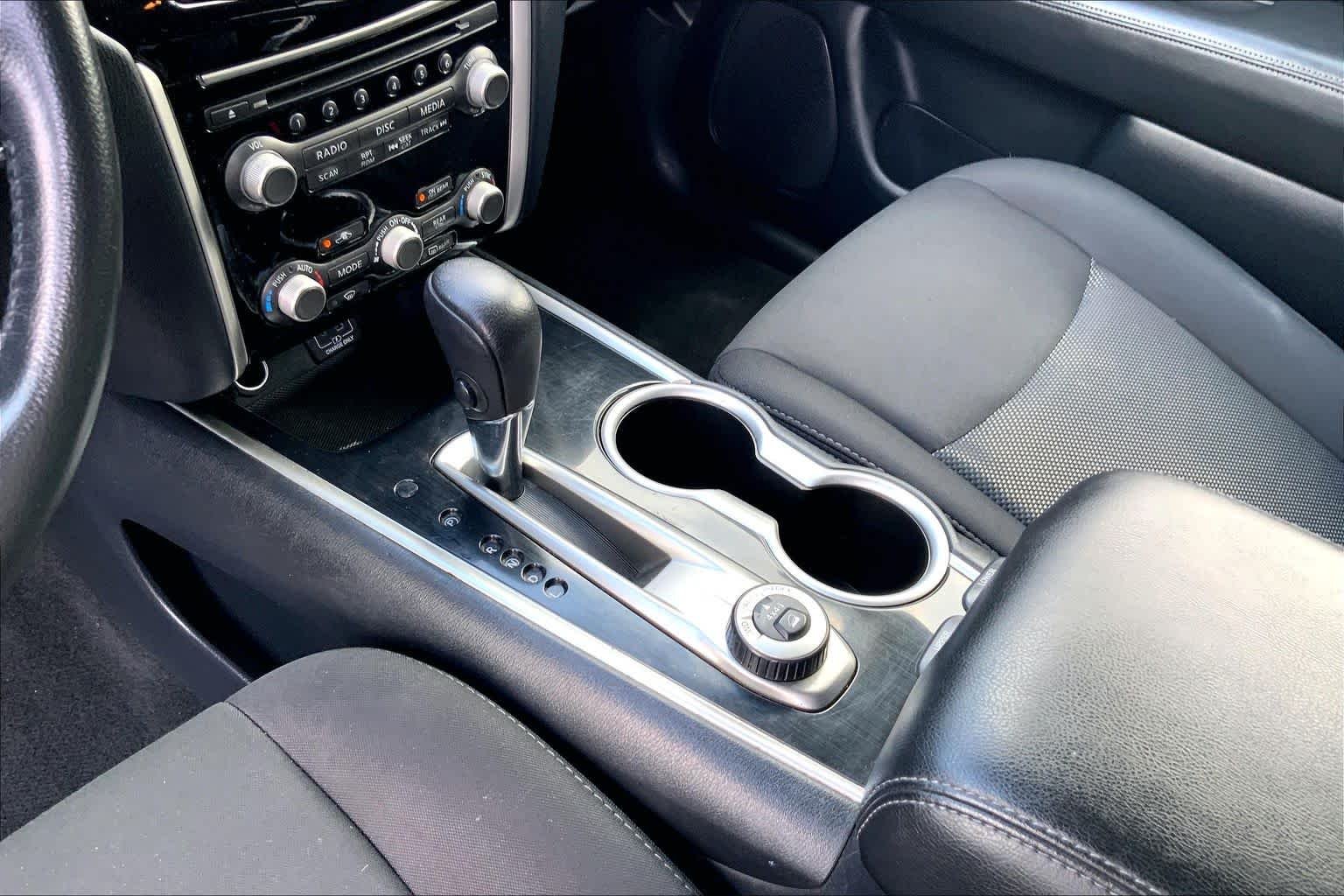 Used 2020 Gun Metallic Nissan SV image 15