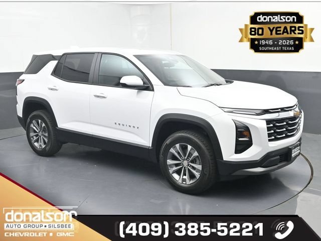 2027 Chevrolet Equinox