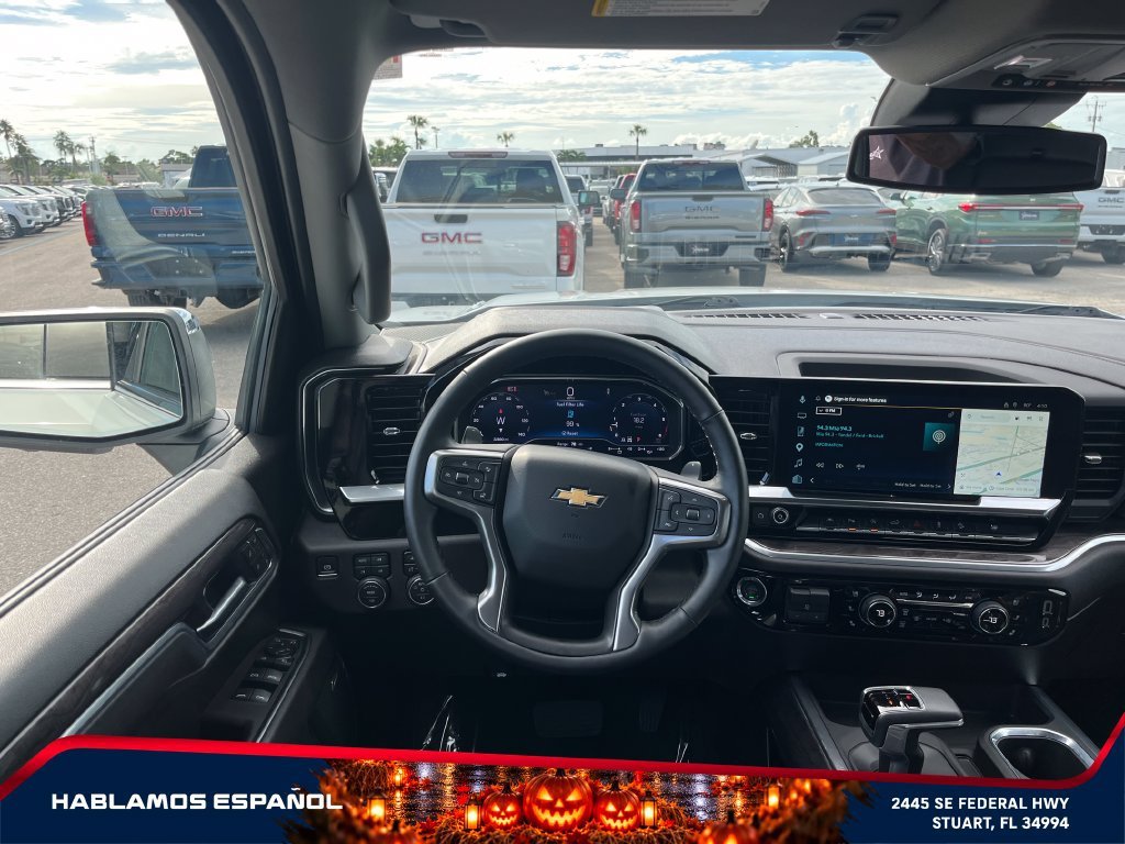 Certified Used 2025 Summit White Chevrolet LTZ image 13