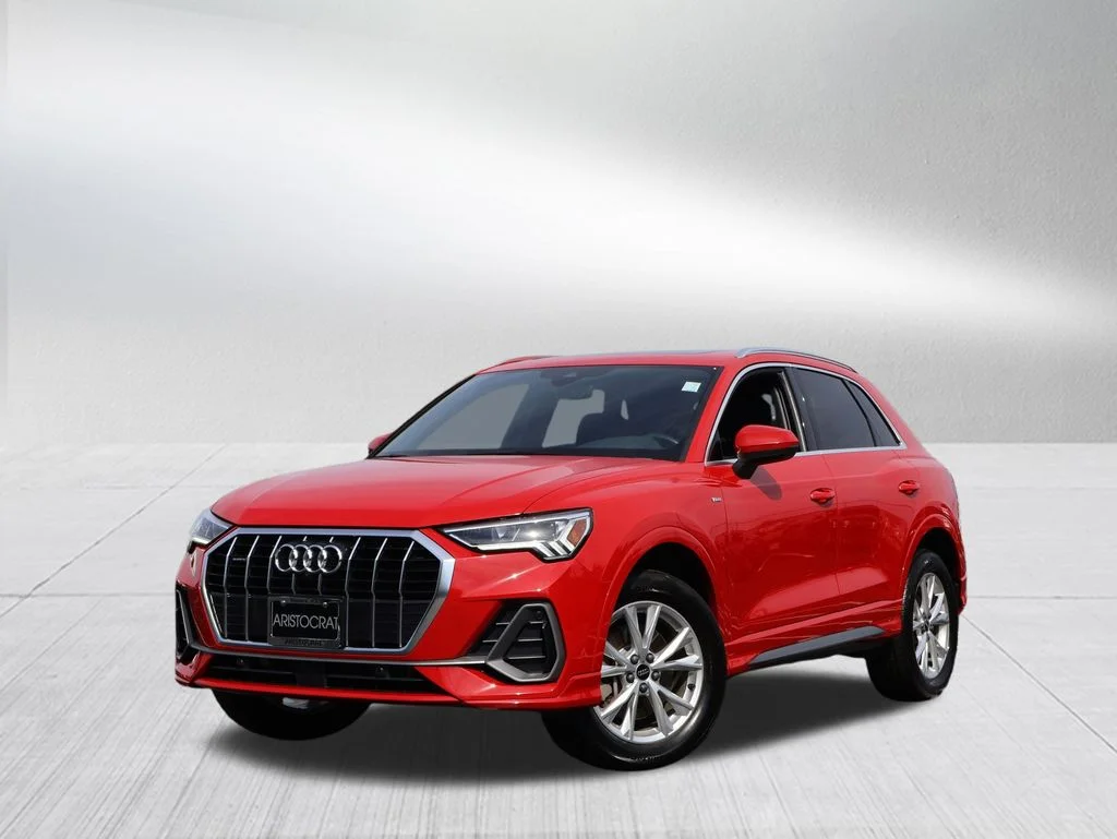 2023 Audi Q3 45 TFSI S Line Premium Plus quattro's photo
