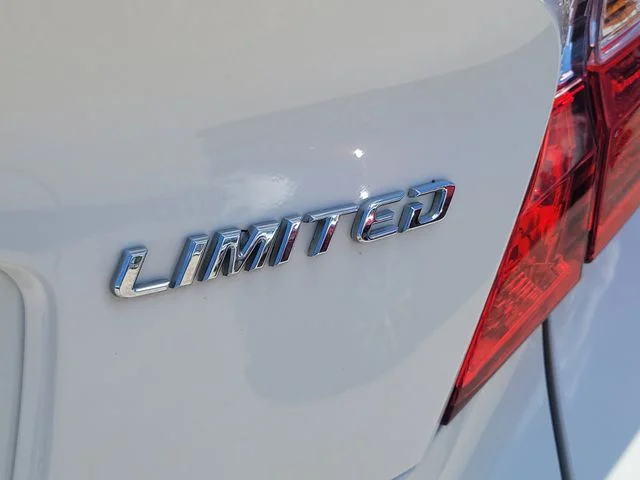 Used 2019 White Toyota Limited image 10