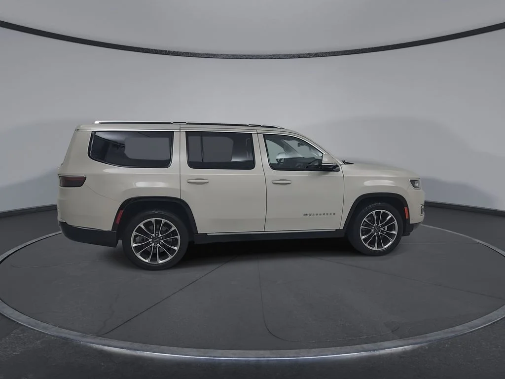 Certified Used 2022 White Jeep Series III image 18