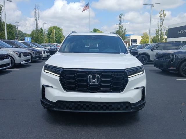 Used 2025 White Honda Black Edition image 2
