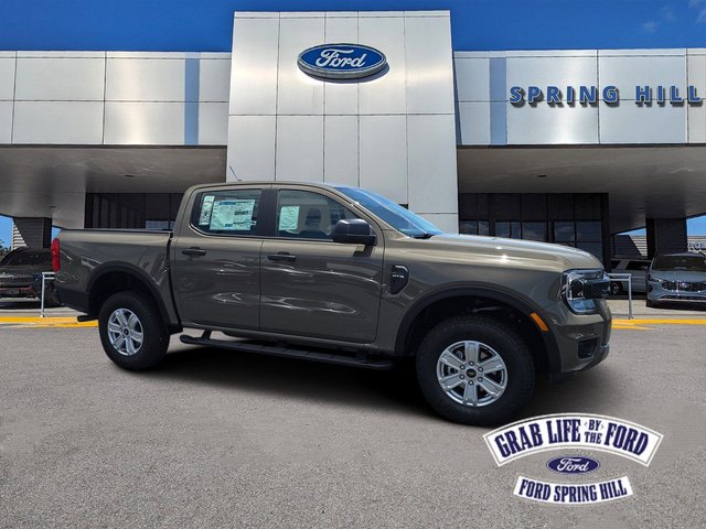 2025 Ford Ranger XL