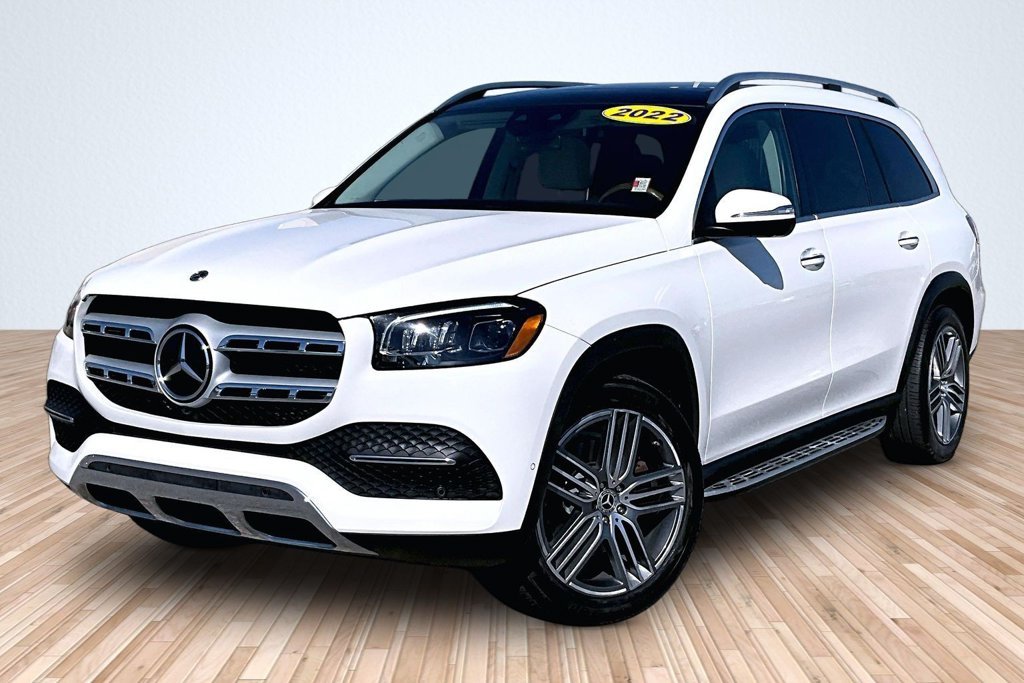 2022 Mercedes-Benz GLS
